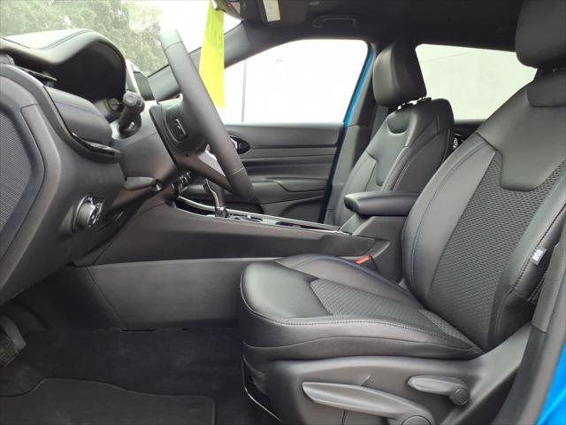 2026 Jeep Compass COMPASS LATITUDE ALTITUDE 4X4 2026 Jeep Compass COMPASS LATITUDE ALTITUDE 4X4