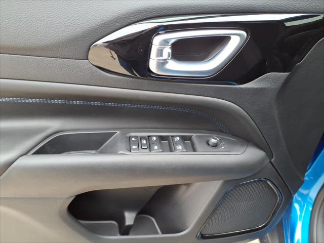 2026 Jeep Compass COMPASS LATITUDE ALTITUDE 4X4 2026 Jeep Compass COMPASS LATITUDE ALTITUDE 4X4