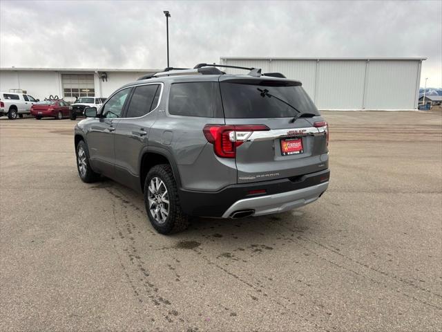 2021 GMC Acadia AWD SLT