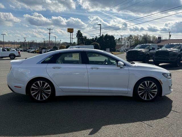 2020 Lincoln MKZ Reserve