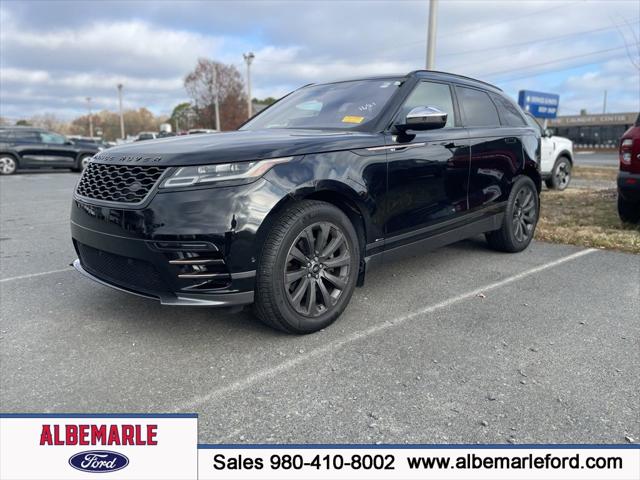 2018 Land Rover Range Rover Velar P380 SE R-Dynamic 2018 Land Rover Range Rover Velar P380 SE R-Dynamic