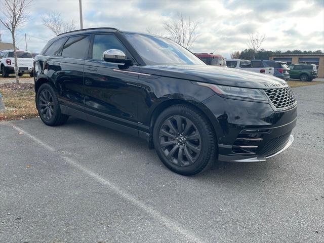 2018 Land Rover Range Rover Velar P380 SE R-Dynamic 2018 Land Rover Range Rover Velar P380 SE R-Dynamic
