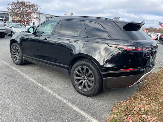 2018 Land Rover Range Rover Velar P380 SE R-Dynamic 2018 Land Rover Range Rover Velar P380 SE R-Dynamic
