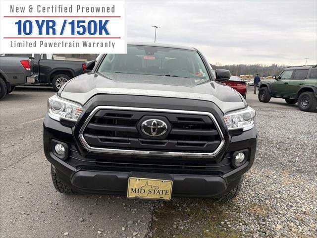 2019 Toyota Tacoma SR5 V6