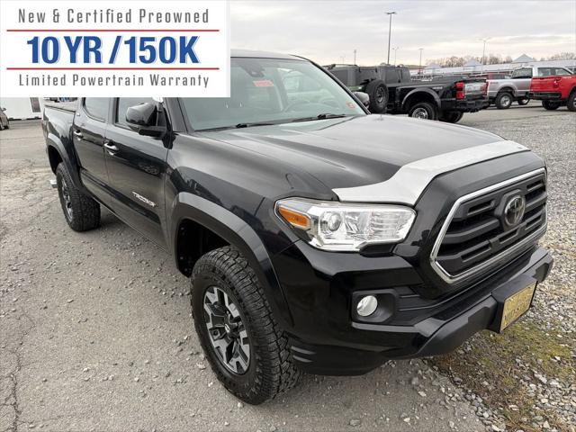 2019 Toyota Tacoma SR5 V6