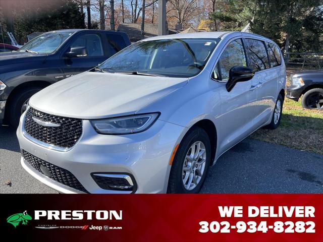 2024 Chrysler Pacifica Touring L 2024 Chrysler Pacifica Touring L