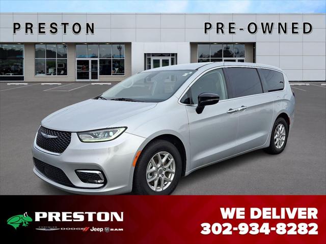 2024 Chrysler Pacifica Touring L 2024 Chrysler Pacifica Touring L