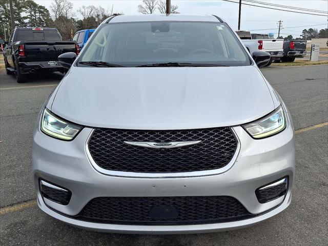 2024 Chrysler Pacifica Touring L 2024 Chrysler Pacifica Touring L