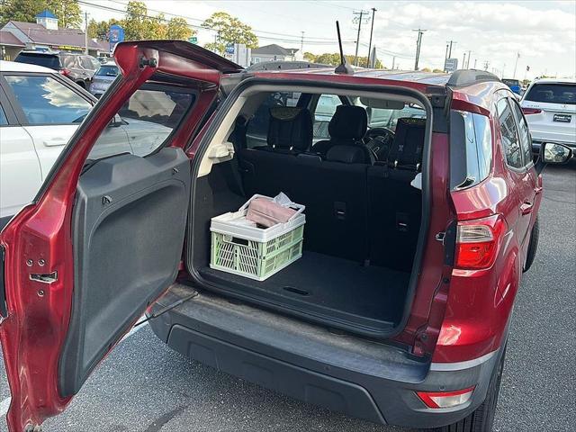 2019 Ford EcoSport SE 2019 Ford EcoSport SE