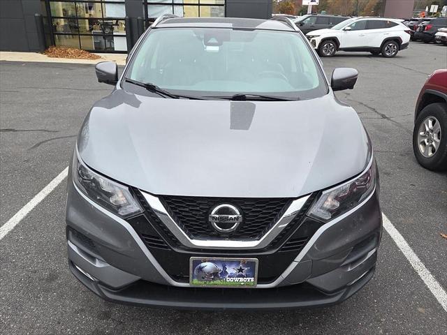 2020 Nissan Rogue Sport SV AWD Xtronic CVT