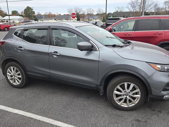 2020 Nissan Rogue Sport SV AWD Xtronic CVT