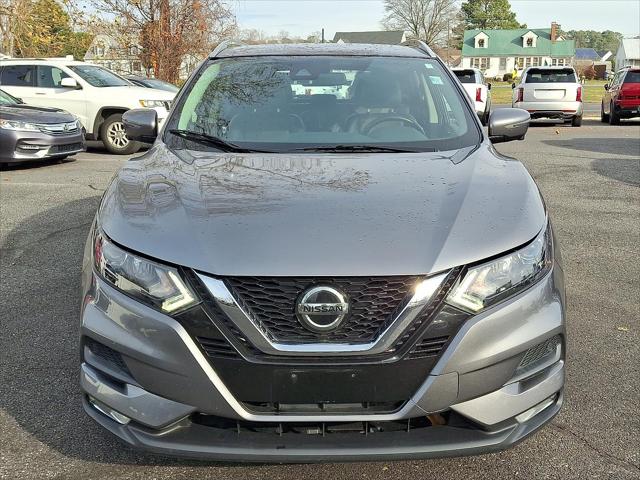 2020 Nissan Rogue Sport SV AWD Xtronic CVT