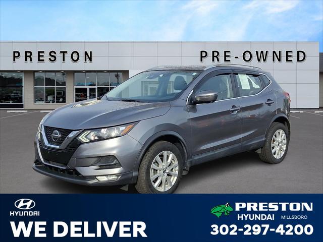 2020 Nissan Rogue Sport SV AWD Xtronic CVT 2020 Nissan Rogue Sport SV AWD Xtronic CVT