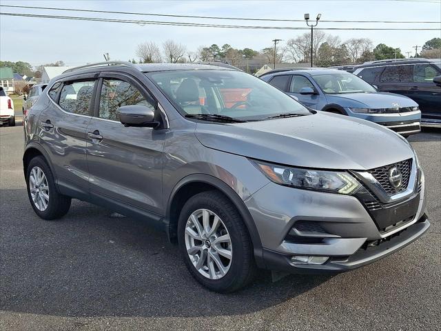 2020 Nissan Rogue Sport SV AWD Xtronic CVT 2020 Nissan Rogue Sport SV AWD Xtronic CVT