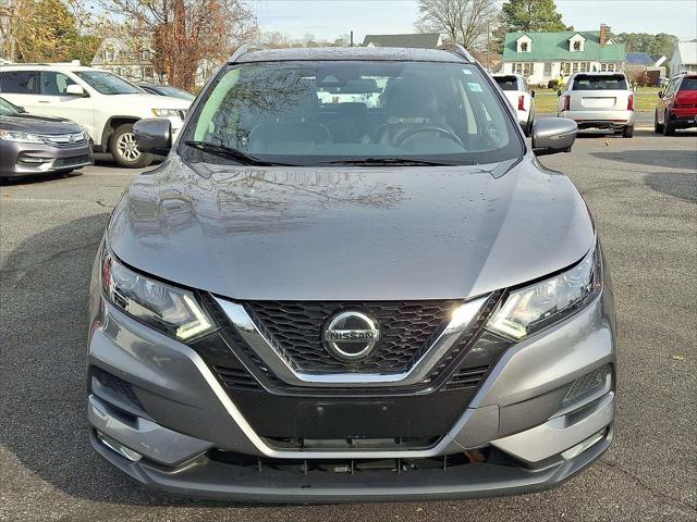 2020 Nissan Rogue Sport SV AWD Xtronic CVT