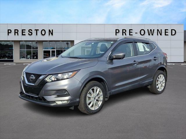 2020 Nissan Rogue Sport SV AWD Xtronic CVT
