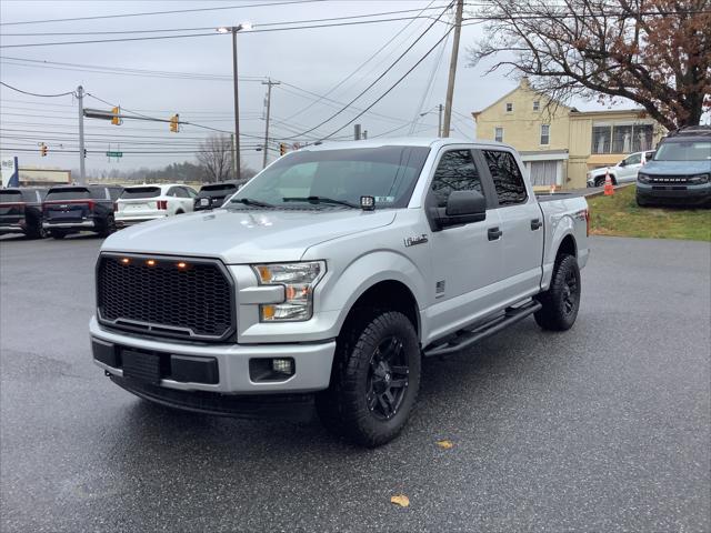 2017 Ford F-150 XL 2017 Ford F-150 XL