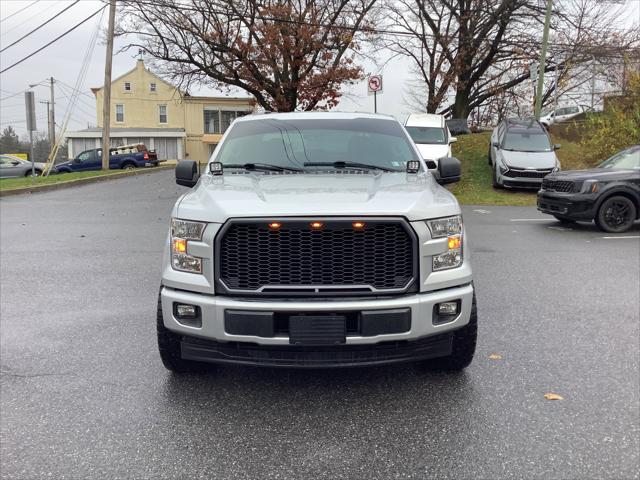 2017 Ford F-150 XL 2017 Ford F-150 XL