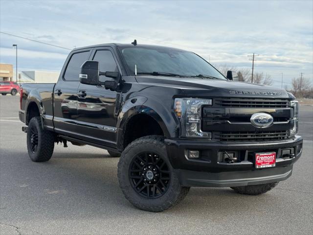 2019 Ford F-250 LARIAT