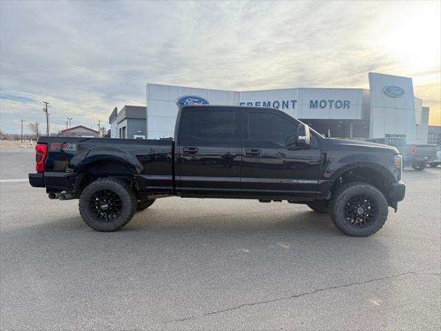 2019 Ford F-250 LARIAT