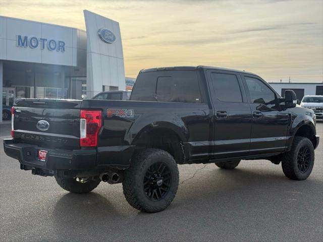 2019 Ford F-250 LARIAT