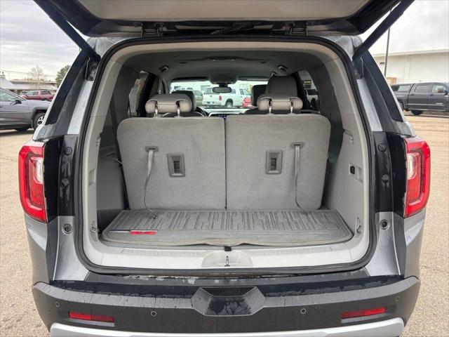 2021 GMC Acadia AWD SLT