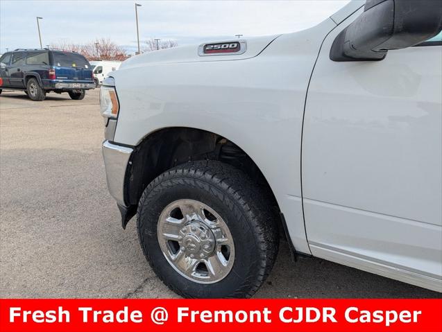 2023 RAM 2500 Tradesman Crew Cab 4x4 8 Box 2023 RAM 2500 Tradesman Crew Cab 4x4 8 Box