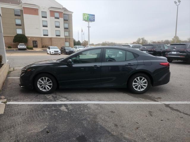 2025 Toyota Camry LE 2025 Toyota Camry LE