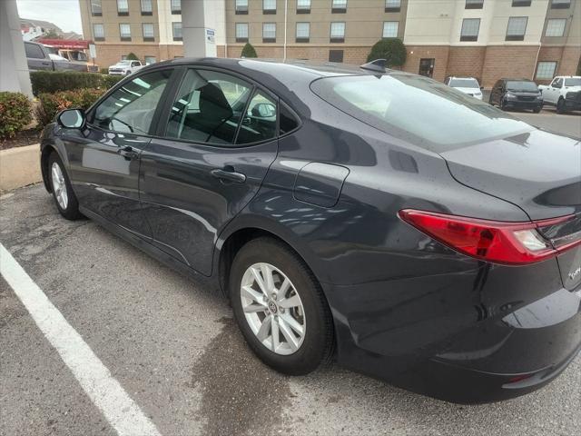 2025 Toyota Camry LE 2025 Toyota Camry LE
