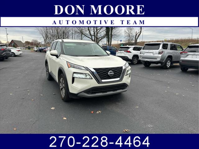 2023 Nissan Rogue SV FWD 2023 Nissan Rogue SV FWD