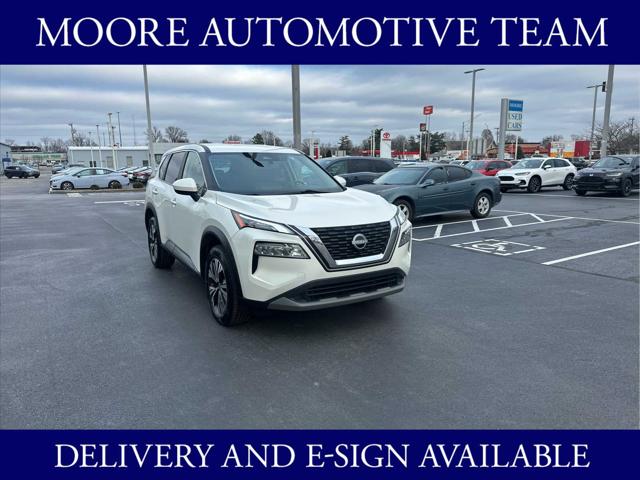 2023 Nissan Rogue SV FWD