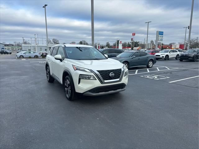 2023 Nissan Rogue SV FWD