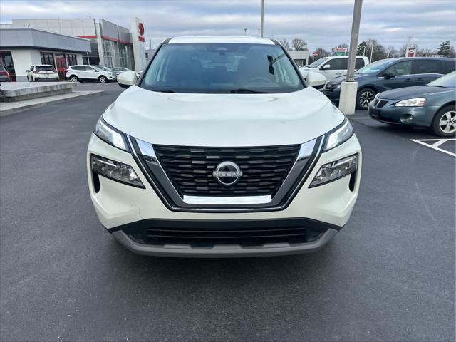 2023 Nissan Rogue SV FWD