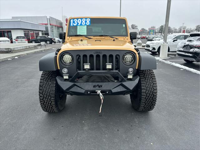 2014 Jeep Wrangler Sport 2014 Jeep Wrangler Sport