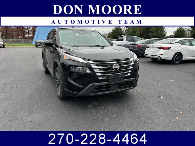 2024 Nissan Rogue SV Intelligent AWD 2024 Nissan Rogue SV Intelligent AWD