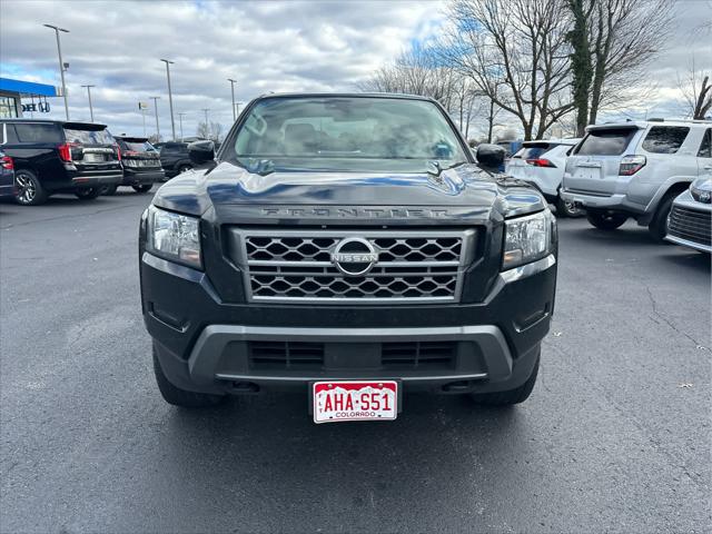 2024 Nissan Frontier Crew Cab SV 4x4 2024 Nissan Frontier Crew Cab SV 4x4