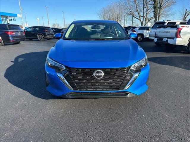 2024 Nissan Sentra SV Xtronic CVT 2024 Nissan Sentra SV Xtronic CVT