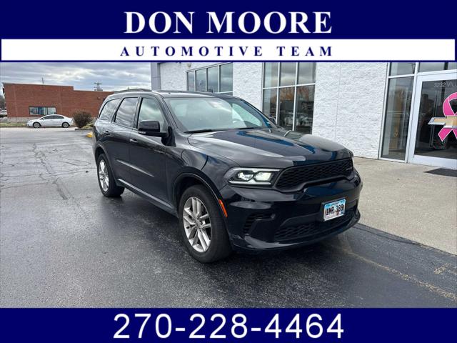 2024 Dodge Durango GT Plus AWD