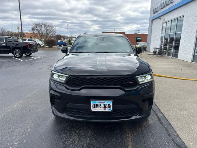 2024 Dodge Durango GT Plus AWD