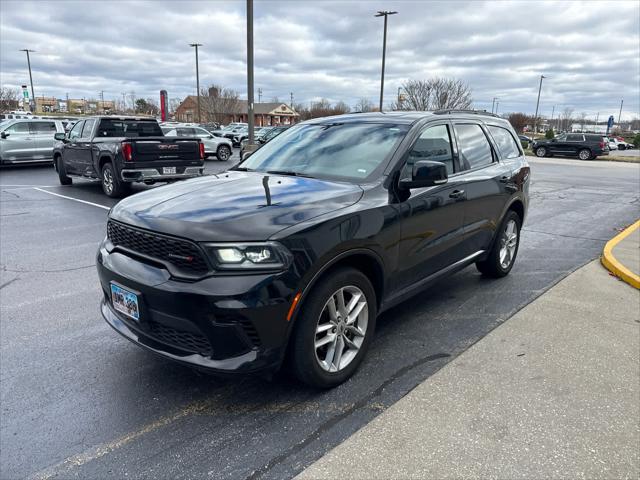 2024 Dodge Durango GT Plus AWD