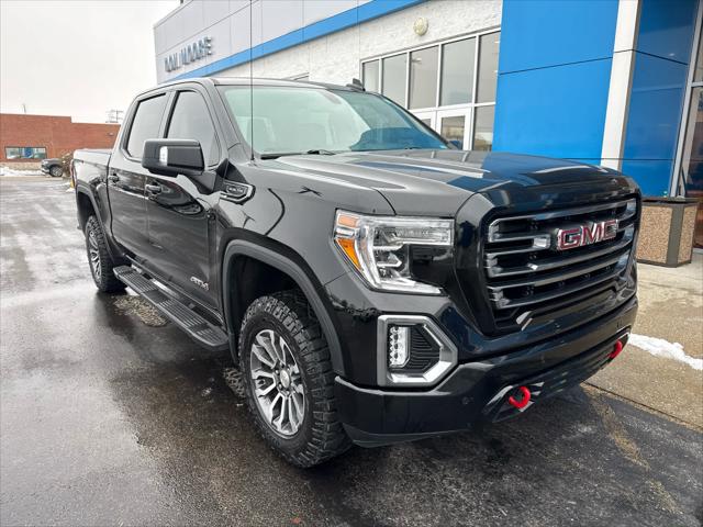 2020 GMC Sierra 1500 4WD Crew Cab Short Box AT4 2020 GMC Sierra 1500 4WD Crew Cab Short Box AT4