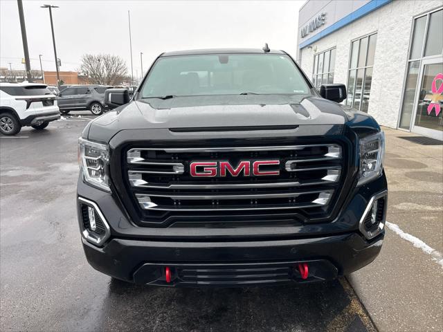 2020 GMC Sierra 1500 4WD Crew Cab Short Box AT4 2020 GMC Sierra 1500 4WD Crew Cab Short Box AT4