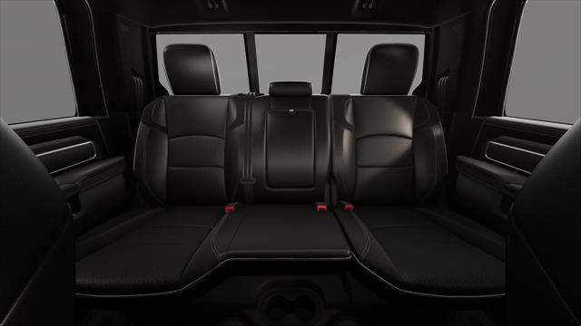 2026 RAM Ram 2500 RAM 2500 LARAMIE CREW CAB 4X4 8 BOX