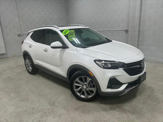 2022 Buick Encore GX FWD Essence 2022 Buick Encore GX FWD Essence