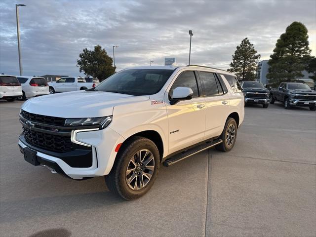 2022 Chevrolet Tahoe 4WD Z71
