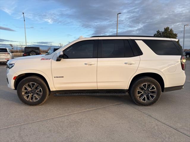 2022 Chevrolet Tahoe 4WD Z71