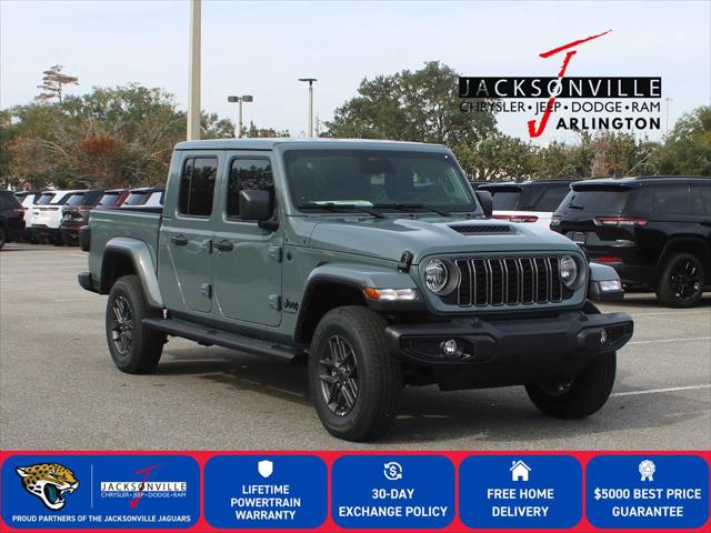 2026 Jeep Gladiator GLADIATOR SPORT S 4X4