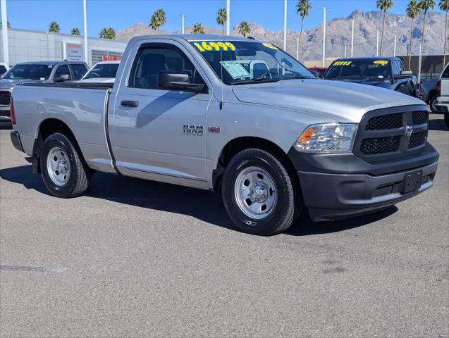 2016 RAM 1500 Tradesman 2016 RAM 1500 Tradesman