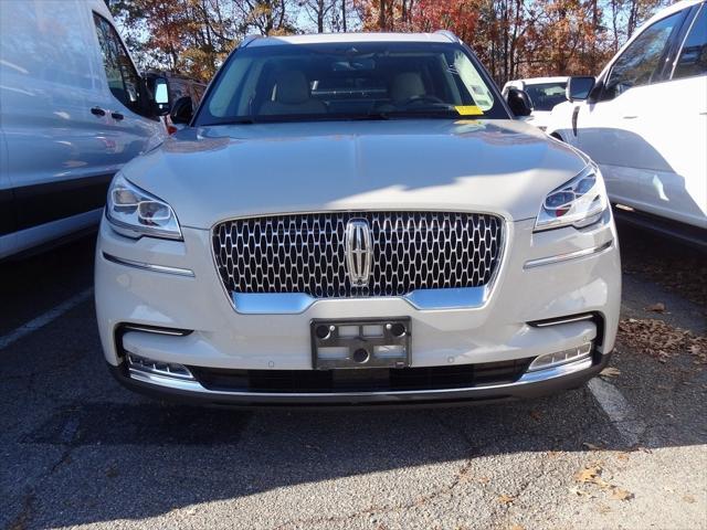 2021 Lincoln Aviator Reserve