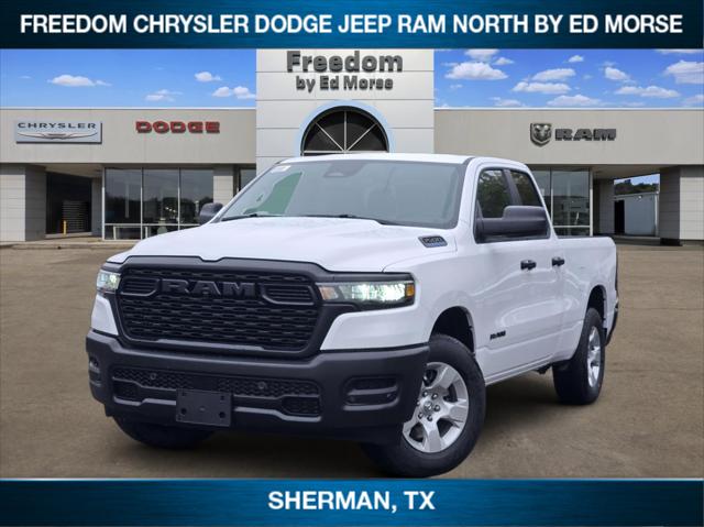 2026 RAM Ram 1500 RAM 1500 TRADESMAN QUAD CAB 4X2 64 BOX 2026 RAM Ram 1500 RAM 1500 TRADESMAN QUAD CAB 4X2 64 BOX